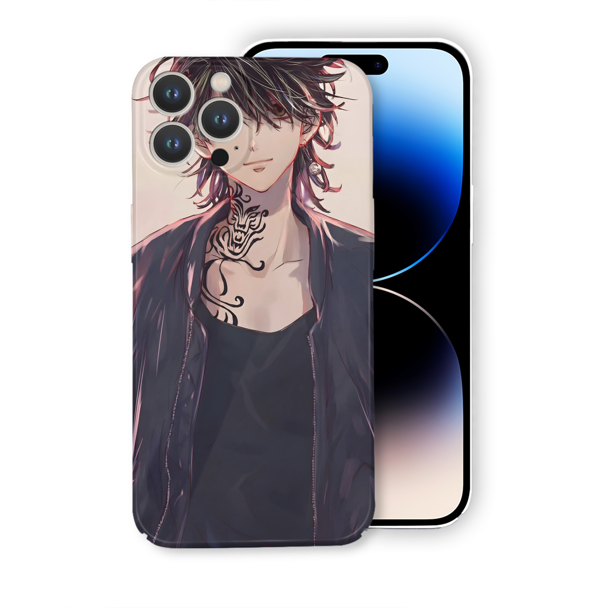 （画像用） 東京リベンジャーズ Tokyo Revengers 【iPhone 14シリーズ対応】ハードケース